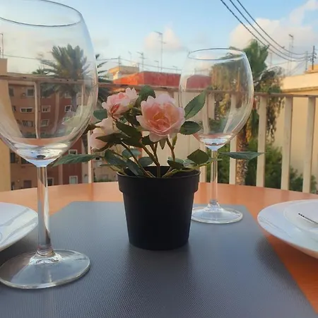 Lejlighed Rio Turia Valencia