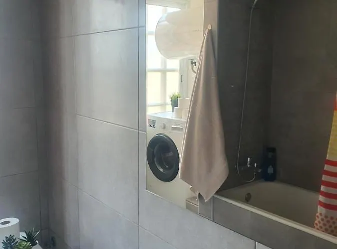 Apartament Rio Turia Walencja