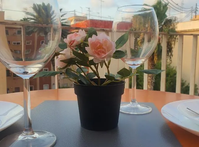 Apartament Rio Turia Walencja