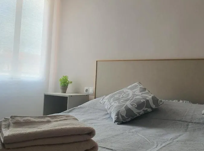 Rio Turia Apartament Walencja