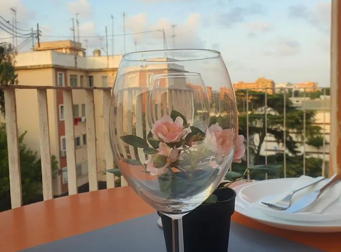 Apartament Rio Turia Walencja